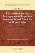 Cover: Risk Assessment and Management of Repetitive Movements and Exertions of Upper Limbs: Volume 2 - Elsevier