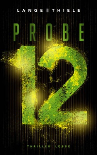 Enlarge image Cover: Probe 12 - Lübbe
