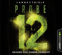 Enlarge image Cover: Probe 12 - Lübbe Audio