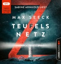 Cover: Teufelsnetz - L&uuml;bbe Audio