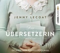 Cover: Die &Uuml;bersetzerin - L&uuml;bbe Audio