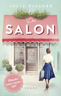 Abbildung von: Der Salon. Wunder einer neuen Zeit - Lübbe