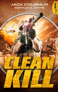 Cover: Clean Kill - beTHRILLED
