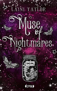 Enlarge image Cover: Muse of Nightmares - ONE