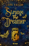 Cover: Strange the Dreamer - ONE