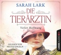 Cover: Die Tier&auml;rztin - Voller Hoffnung - L&uuml;bbe Audio