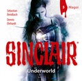 Cover: SINCLAIR - Underworld: Folge 05 - L&uuml;bbe Audio