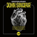 Cover: John Sinclair - Folge 150 - L&uuml;bbe Audio