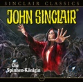 Cover: John Sinclair Classics - Folge 44 - L&uuml;bbe Audio