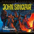 Cover: John Sinclair Classics - Folge 45 - L&uuml;bbe Audio