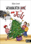 Cover: Weihnachten mit Juli - Baumhaus