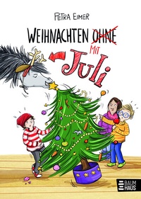 Abbildung von: Weihnachten mit Juli - Baumhaus