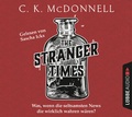 Cover: The Stranger Times - L&uuml;bbe Audio