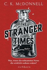 Abbildung von: The Stranger Times - Eichborn