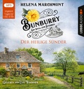 Cover: Bunburry - Der heilige S&uuml;nder - L&uuml;bbe Audio
