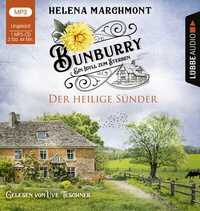 Abbildung von: Bunburry - Der heilige Sünder - Lübbe Audio