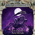 Cover: Gruselkabinett - Folge 177 - L&uuml;bbe Audio