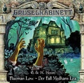 Cover: Gruselkabinett - Folge 179 - L&uuml;bbe Audio