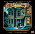 Cover: Sherlock Holmes - Folge 47 - L&uuml;bbe Audio