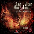 Cover: Oscar Wilde & Mycroft Holmes - Folge 35 - L&uuml;bbe Audio