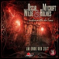 Cover: Oscar Wilde & Mycroft Holmes - Folge 36 - L&uuml;bbe Audio