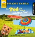 Cover: Der Tod liegt unterm Sonnenschirm - L&uuml;bbe Audio