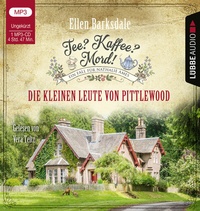 Abbildung von: Tee? Kaffee? Mord! - Die kleinen Leute von Pittlewood - Lübbe Audio