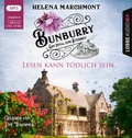 Cover: Bunburry - Lesen kann t&ouml;dlich sein - L&uuml;bbe Audio