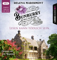Abbildung von: Bunburry - Lesen kann tödlich sein - Lübbe Audio