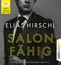 Cover: Salonf&auml;hig - L&uuml;bbe Audio