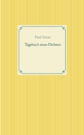 Cover: Tagebuch eines Dichters - BoD - Books on Demand