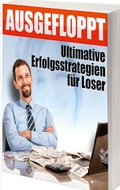 Cover: Ausgefloppt - Books on Demand