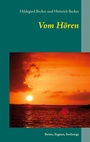 Cover: Vom Hören - BoD - Books on Demand