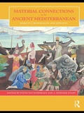 Cover: Material Connections in the Ancient Mediterranean - Routledge
