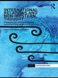 Cover: International Relations and Non-Western Thought - Routledge