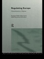 Cover: Regulating Europe - Routledge