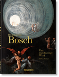 Cover: Hieronymus Bosch - TASCHEN