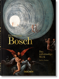 Abbildung von: Hieronymus Bosch. Das vollständige Werk. 45th Ed. - TASCHEN