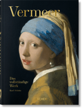 Cover: Vermeer - TASCHEN