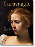 Cover: Caravaggio - TASCHEN