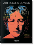 Cover: Art Record Covers. 45th Ed. - TASCHEN