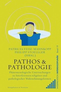 Cover: Pathos & Pathologie - K&ouml;nigshausen & Neumann