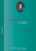Cover: Luigi Cherubini - K&ouml;nigshausen & Neumann