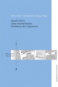 Cover: Small Critics - K&ouml;nigshausen & Neumann