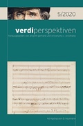Cover: verdiperspektiven 5/2020 - K&ouml;nigshausen & Neumann