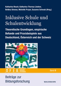 Enlarge image Cover: Inklusive Schule und Schulentwicklung - Waxmann