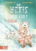 Cover: Die Yetis sind los! - Verflixt und zugeschneit (Band 1) - Baumhaus