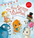 Cover: Die kleine Spinne Widerlich - Der gro&szlig;e Sammelband - Baumhaus