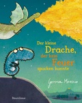 Cover: Der kleine Drache, der kein Feuer spucken konnte - Baumhaus
