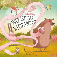 Abbildung von: Wo ist das Klopapier? - Baumhaus